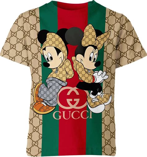 gucci mickey mouse fake|gucci mickey mouse.